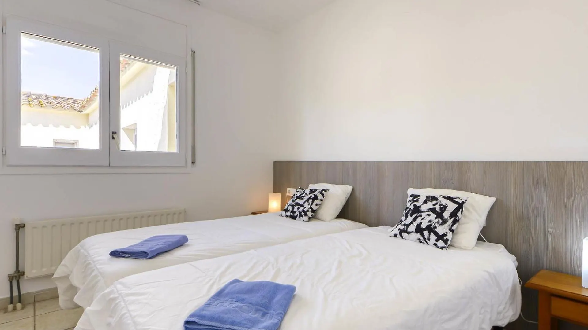 Apartment Muga-7 By Interhome Empuriabrava Spain